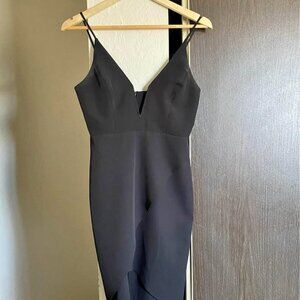 Topshop - little black dress - size 4